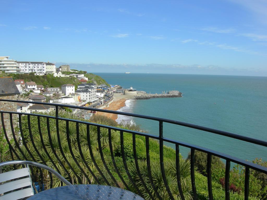 Beach View Apartment Ventnor Room photo